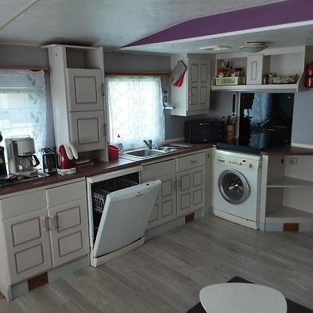 Mobil Home Tout Equipe 3 Chambres Gastes Екстериор снимка