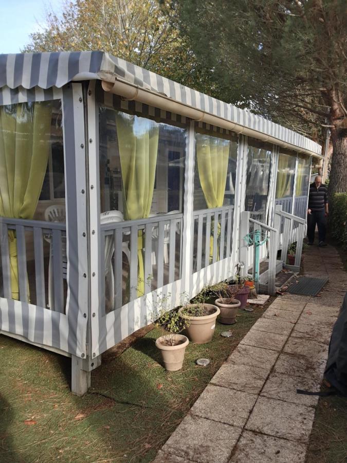 Mobil Home Tout Equipe 3 Chambres Gastes Екстериор снимка